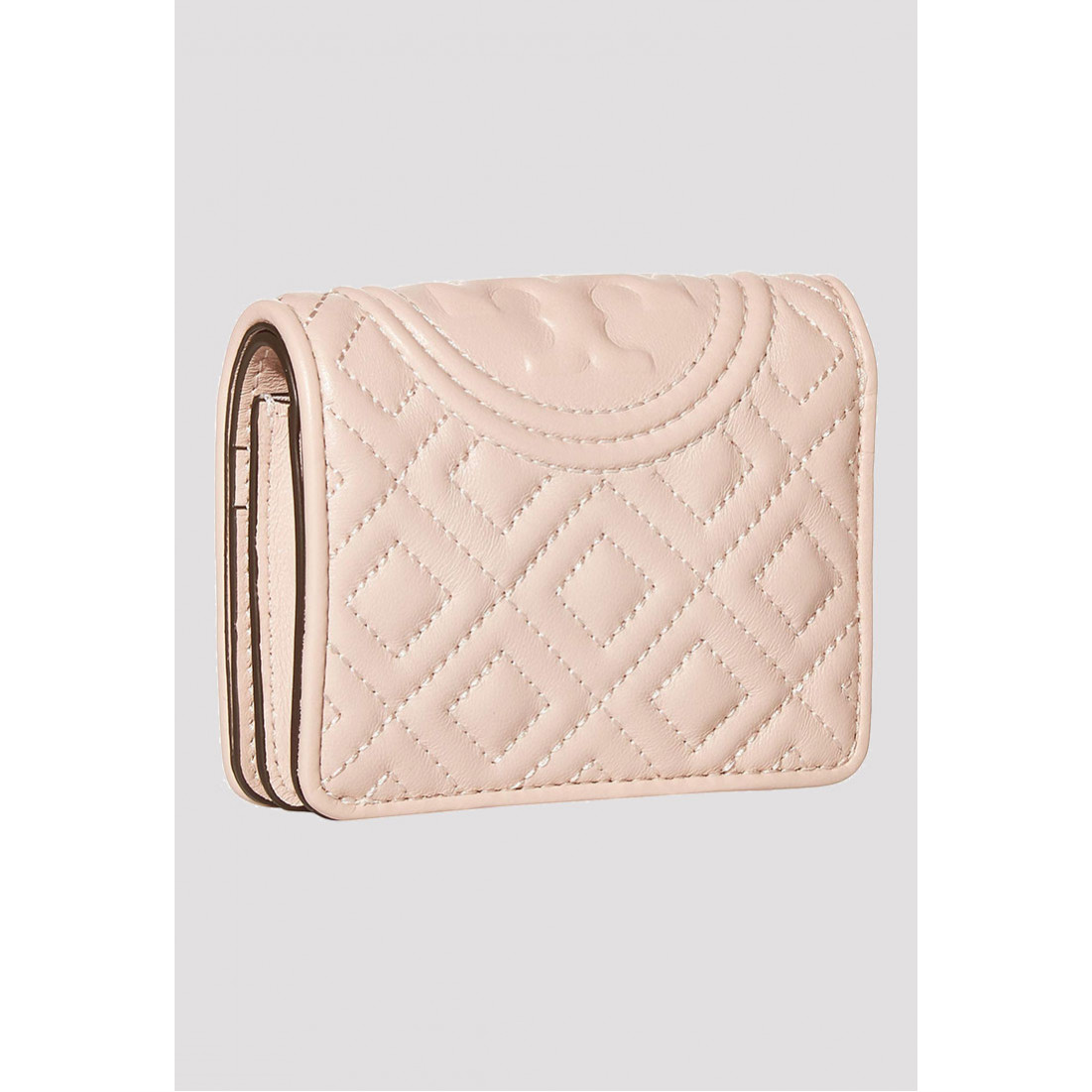 tory burch fleming bifold mini wallet
