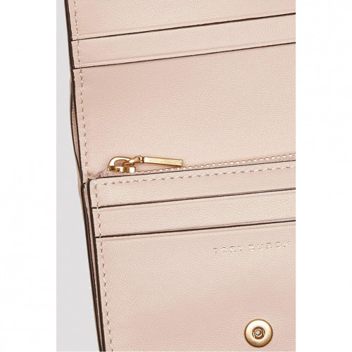 tory burch fleming bifold mini wallet