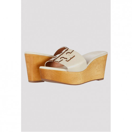 tory burch ines wedge slide